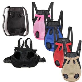 Mochila Canguru para Transporte de Pets – Conforto e Segurança no Passeio - Mandatory