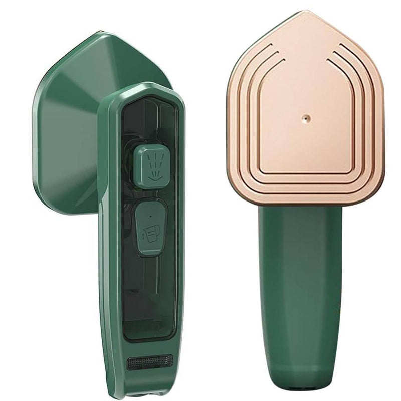 Mini Ferro para viagem Portátil a Vapor Bivolt