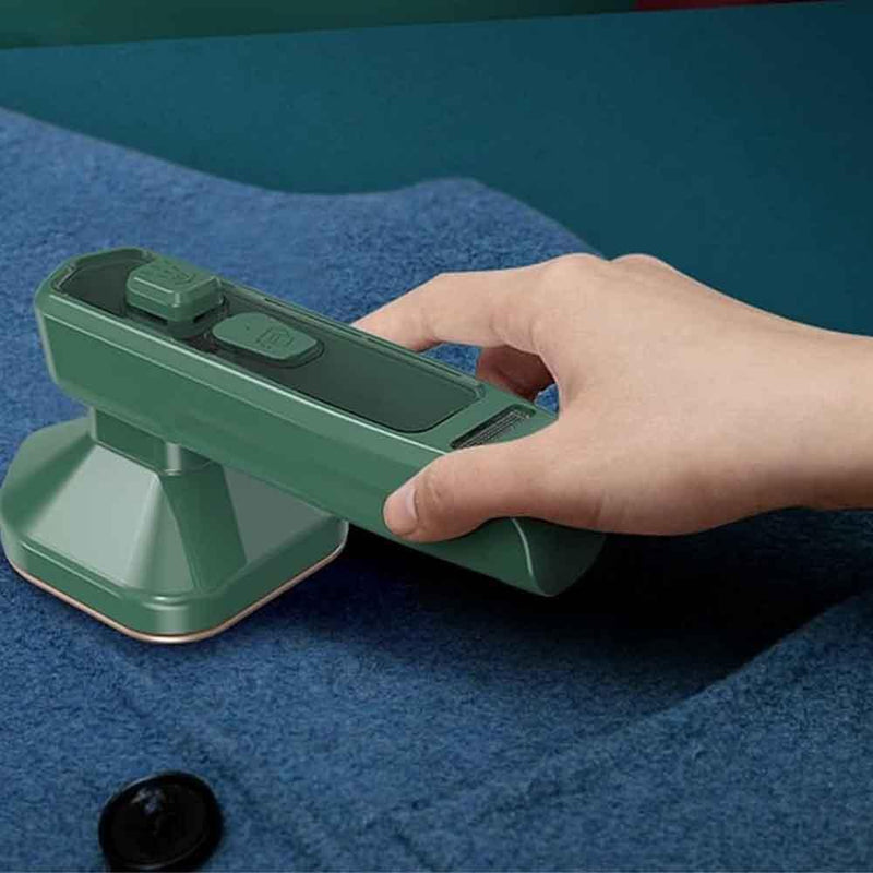 Mini Ferro para viagem Portátil a Vapor Bivolt