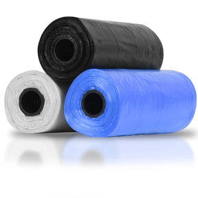 Kit Higiênico Pet – 495 Sacos Biodegradáveis + Suporte - Mandatory