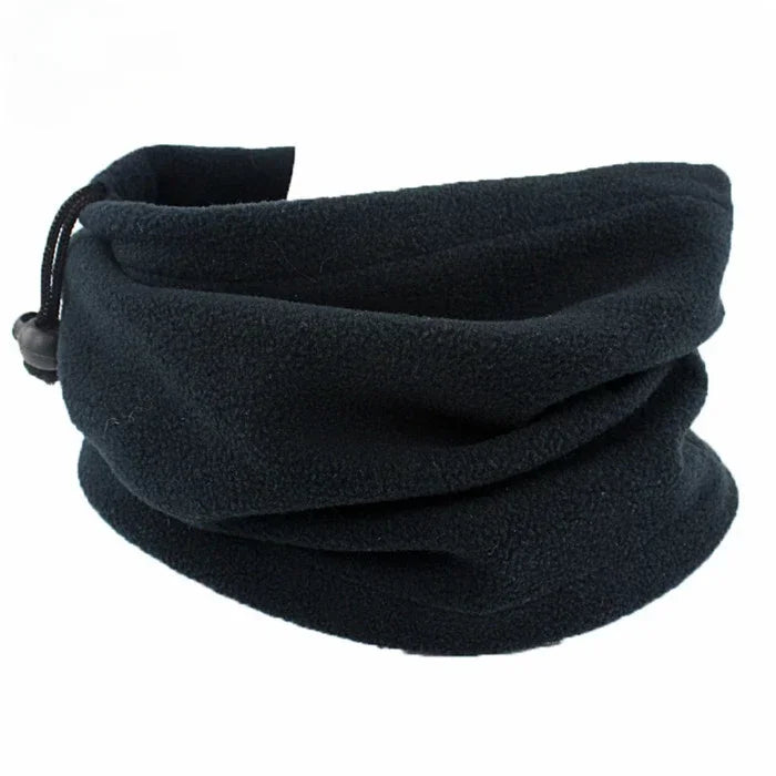 Balaclava em lã Esportiva unissex Multifuncional - Mandatory