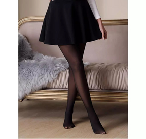 Meia-calça Térmica ThermoSlim Lux – Elegância e Calor em Viagens de Inverno - Mandatory