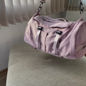 Bolsa Mala de Viagem Esportiva Unisex Impermeável 3 em 1